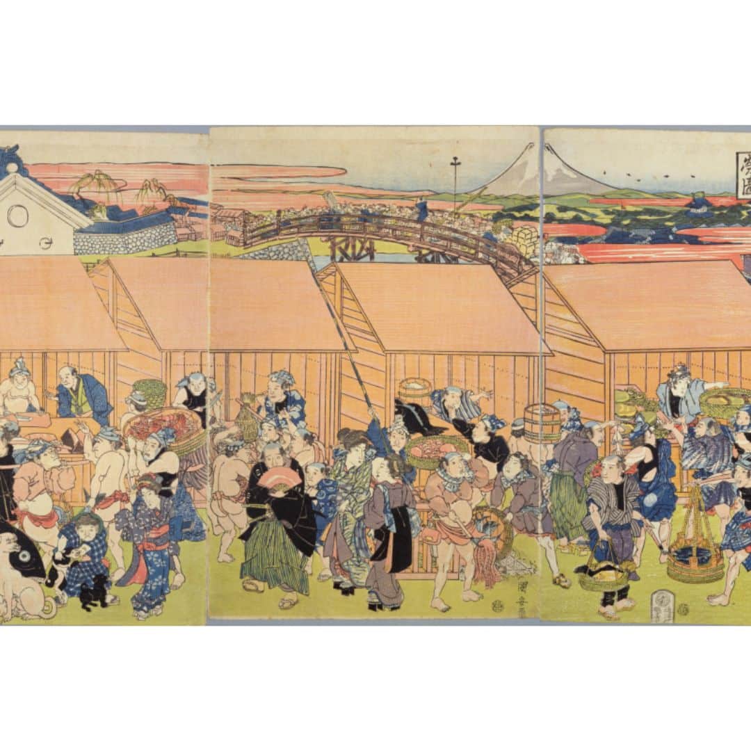 Exploring the Material Culture of Edo Japan