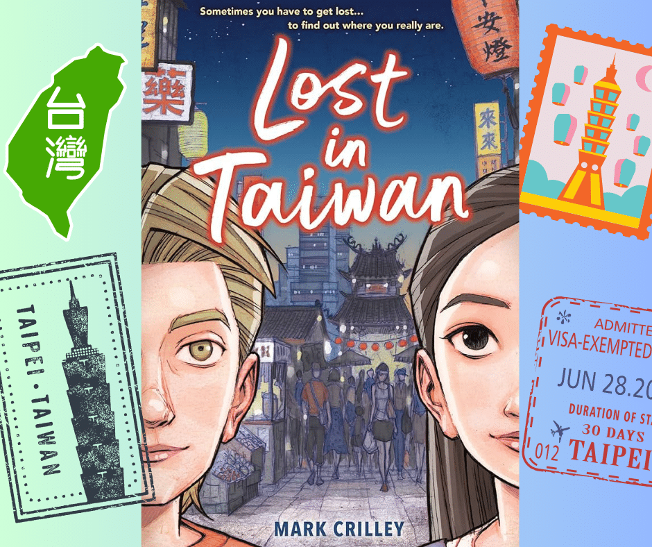 Spring Online Book Club Explores Taiwan Via Graphic Novel /Manga