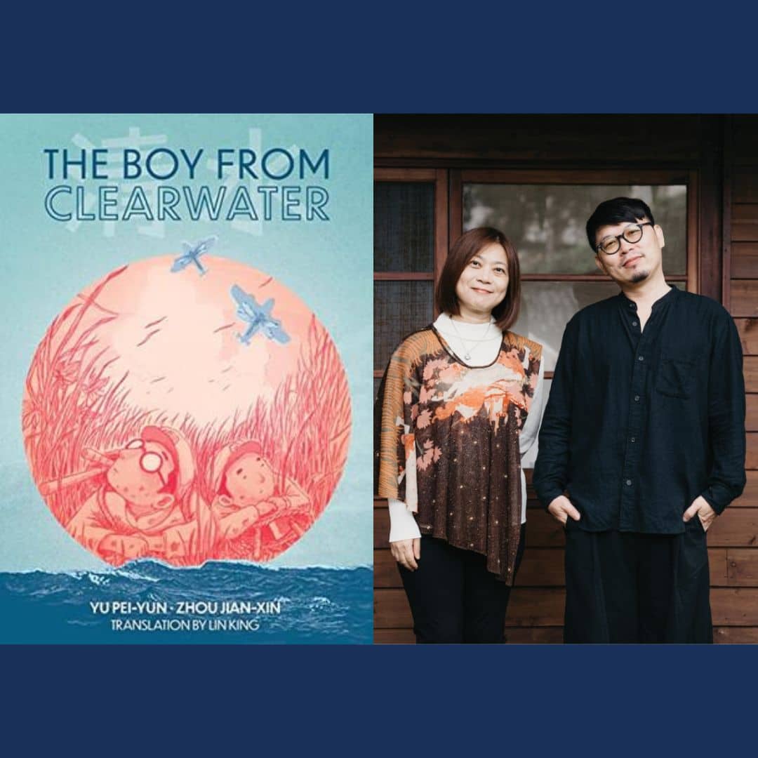Teach Taiwan with ‘The Boy from Clearwater’