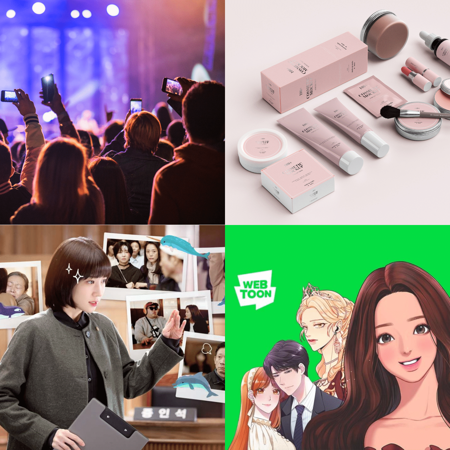 Understanding Korean Society Through Popular Culture