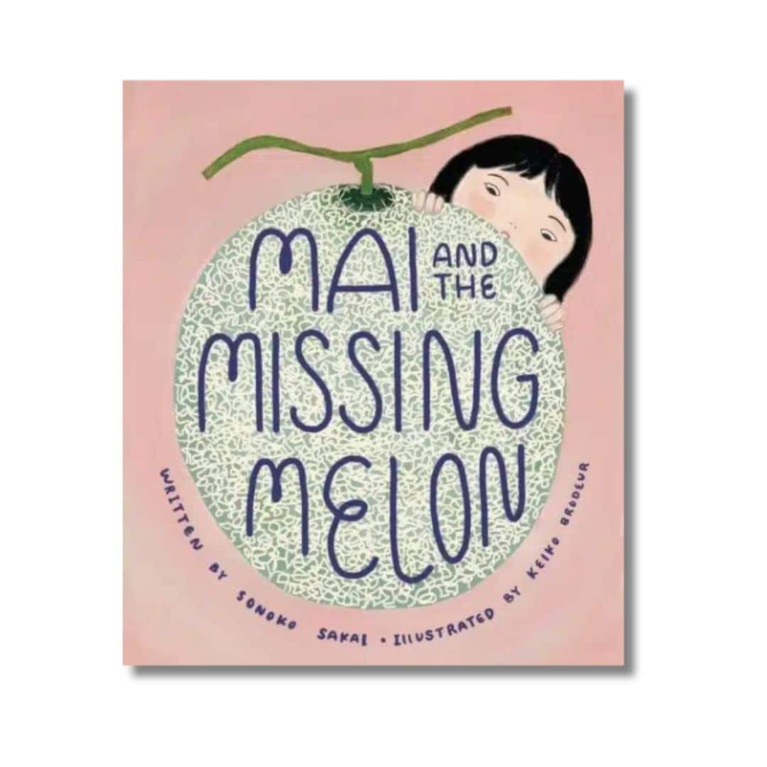 Sonoko Sakai, author of Mai and the Missing Melon