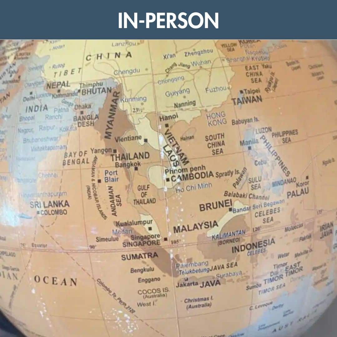 Geostrategic Forecasting: a workshop on Asia