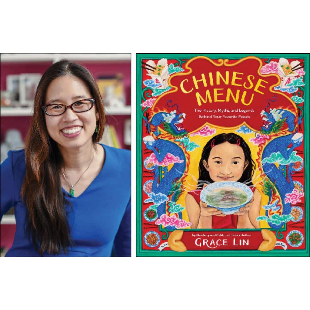 Freeman Awards Book Talk- “Chinese Menu: The History, Myths And Legends Behind Your Favorite Foods”