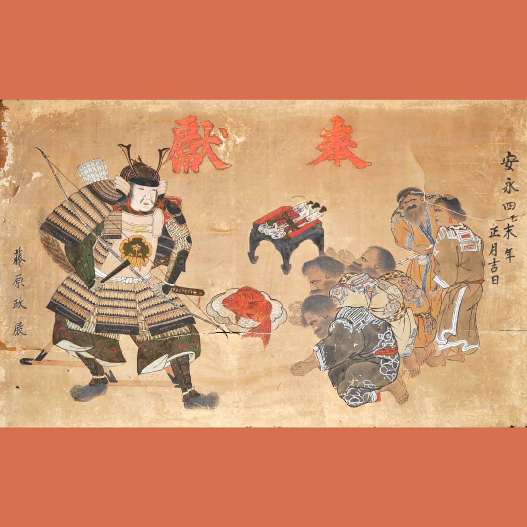 Japanese, Russians and Ainu: Contacts before the Russo-Japanese War of 1904-05
