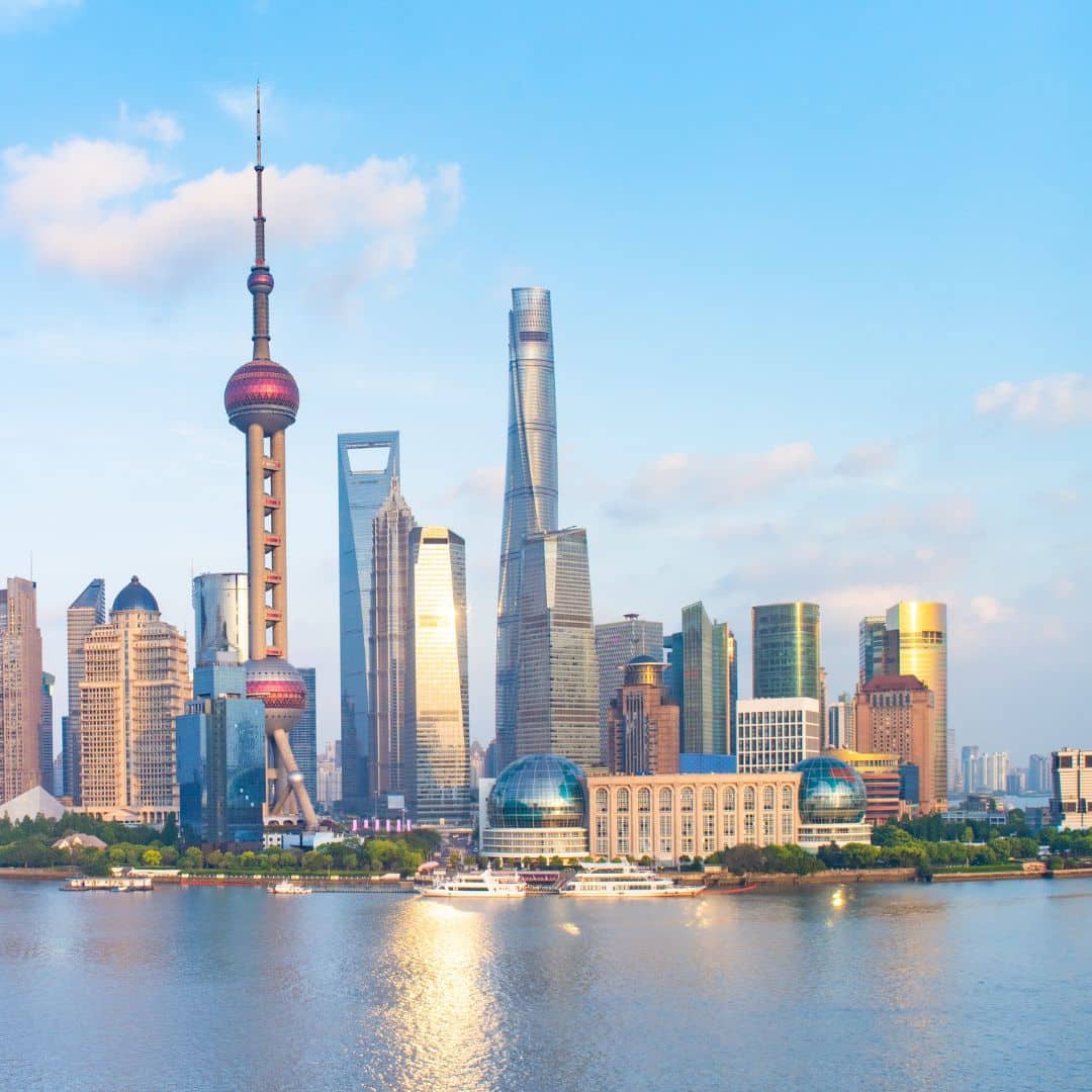 Modern East Asia: China