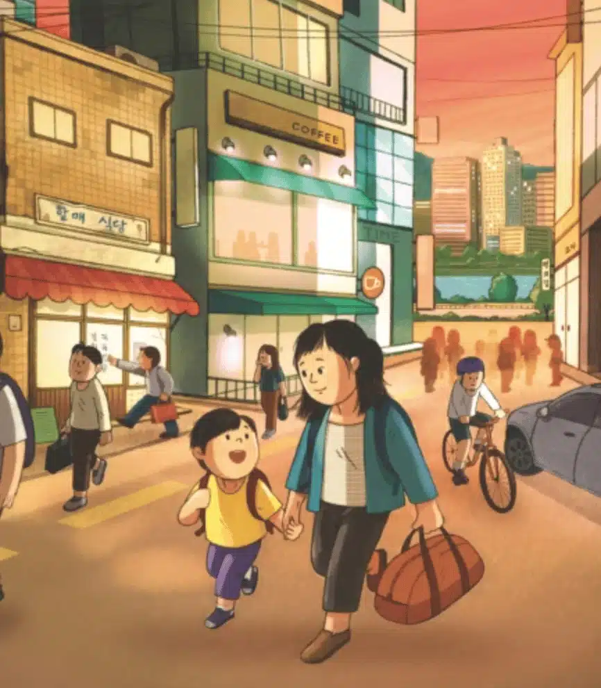 Mommy’s Hometown with author Hope Lim