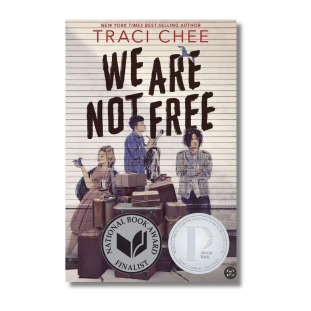 “We Are Not Free” and the Japanese American Wartime Incarceration