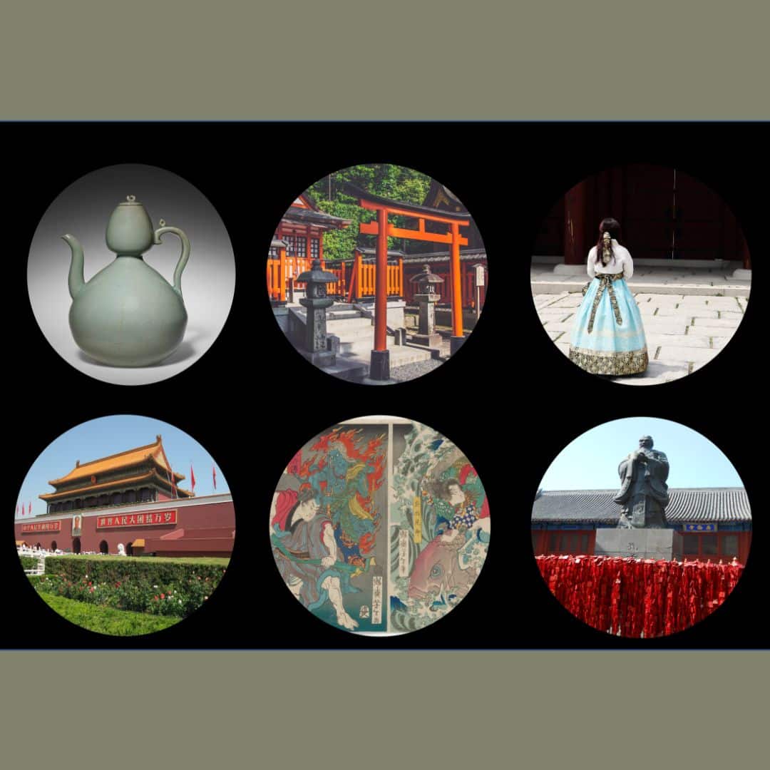 East Asia Through the Lens of Visual and Material Culture: An NCTA Foundational Seminar