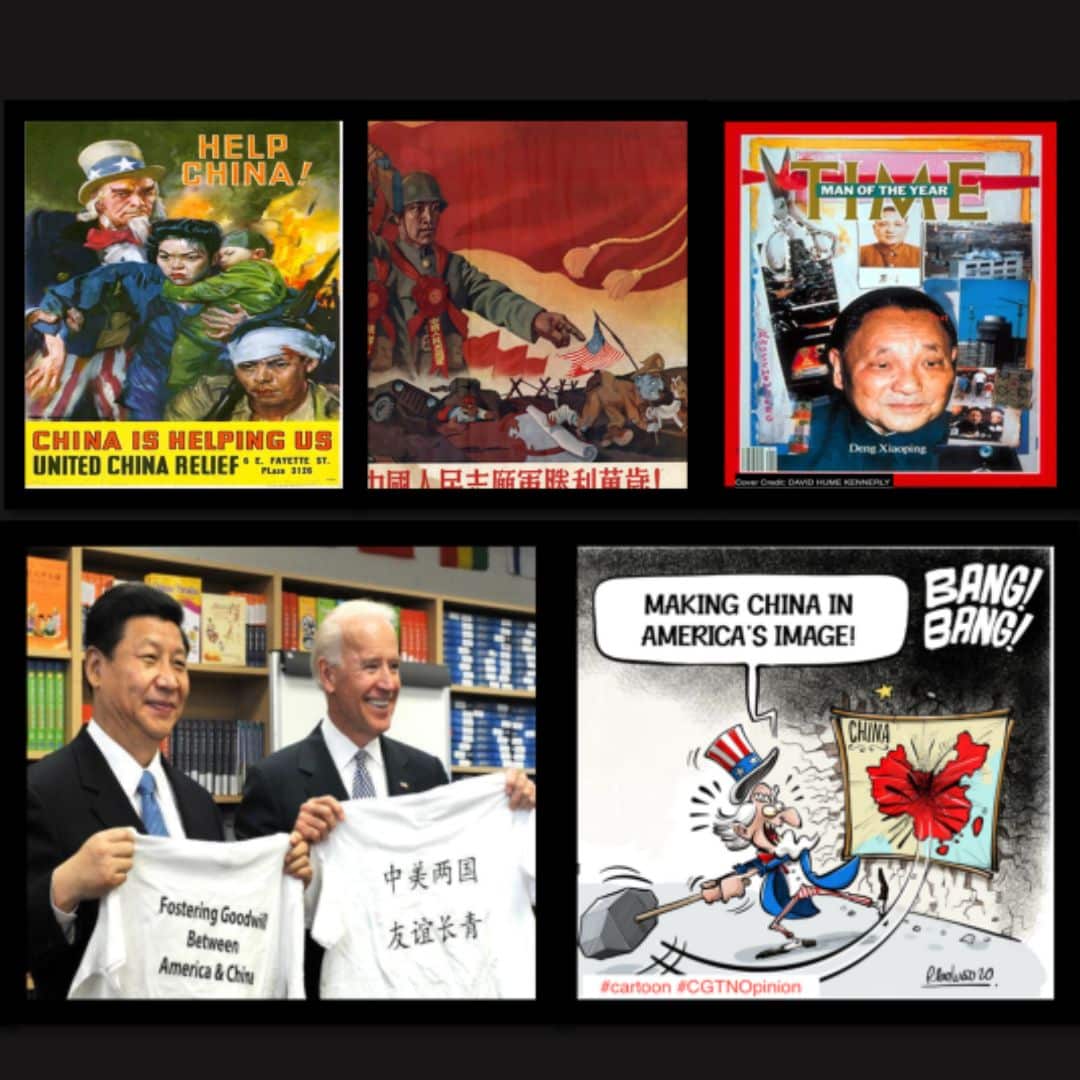 America’s China Dream and Realities: An NCTA mini-course for K-12 Educators