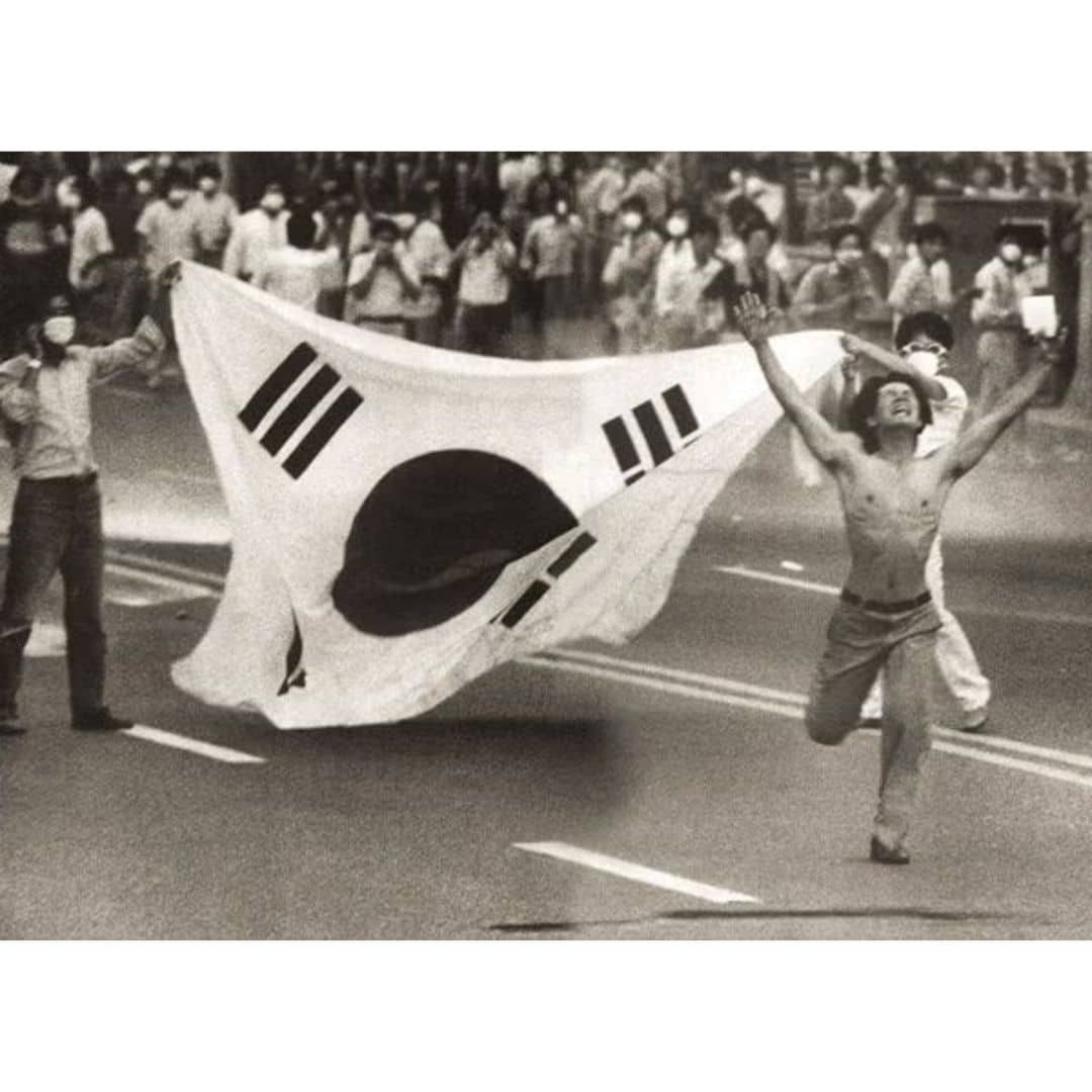 South Korea’s Fight for Democracy