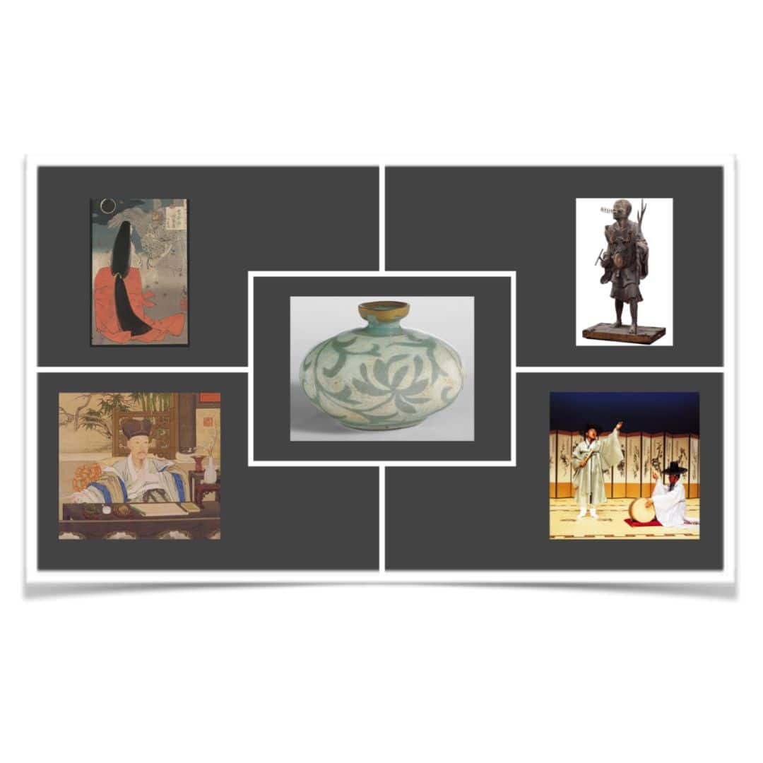 Exploring East Asia for K-12 Educators: Common Foundations, Different Journeys
