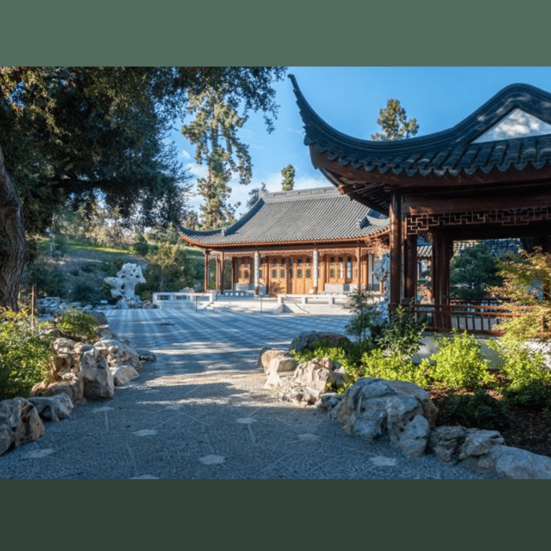 Teacher-Made: A Hands-On Workshop for Educators, by Educators at Huntington Chinese Garden