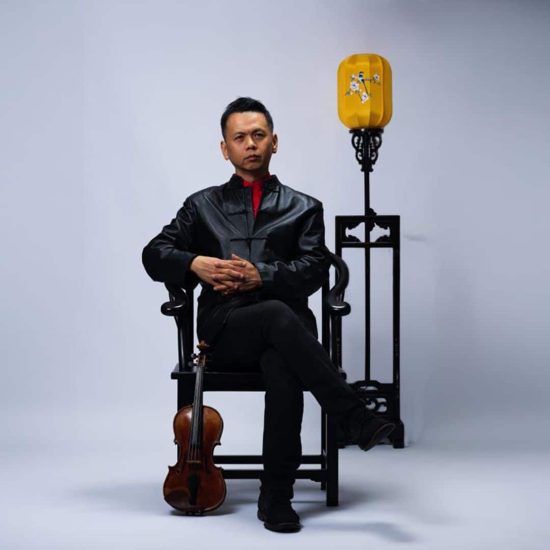 A Musical Conversation with Sean Gao and Friends on Tradition and Innovation in Chinese Music