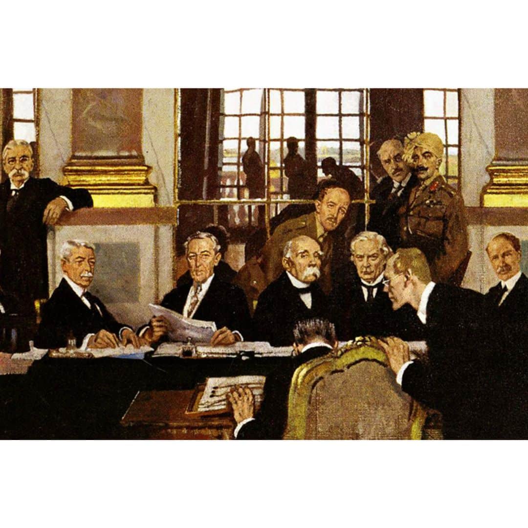 Asian Topic Discussion Series: Asia and the 1919 Paris Peace Conference Ending WWI