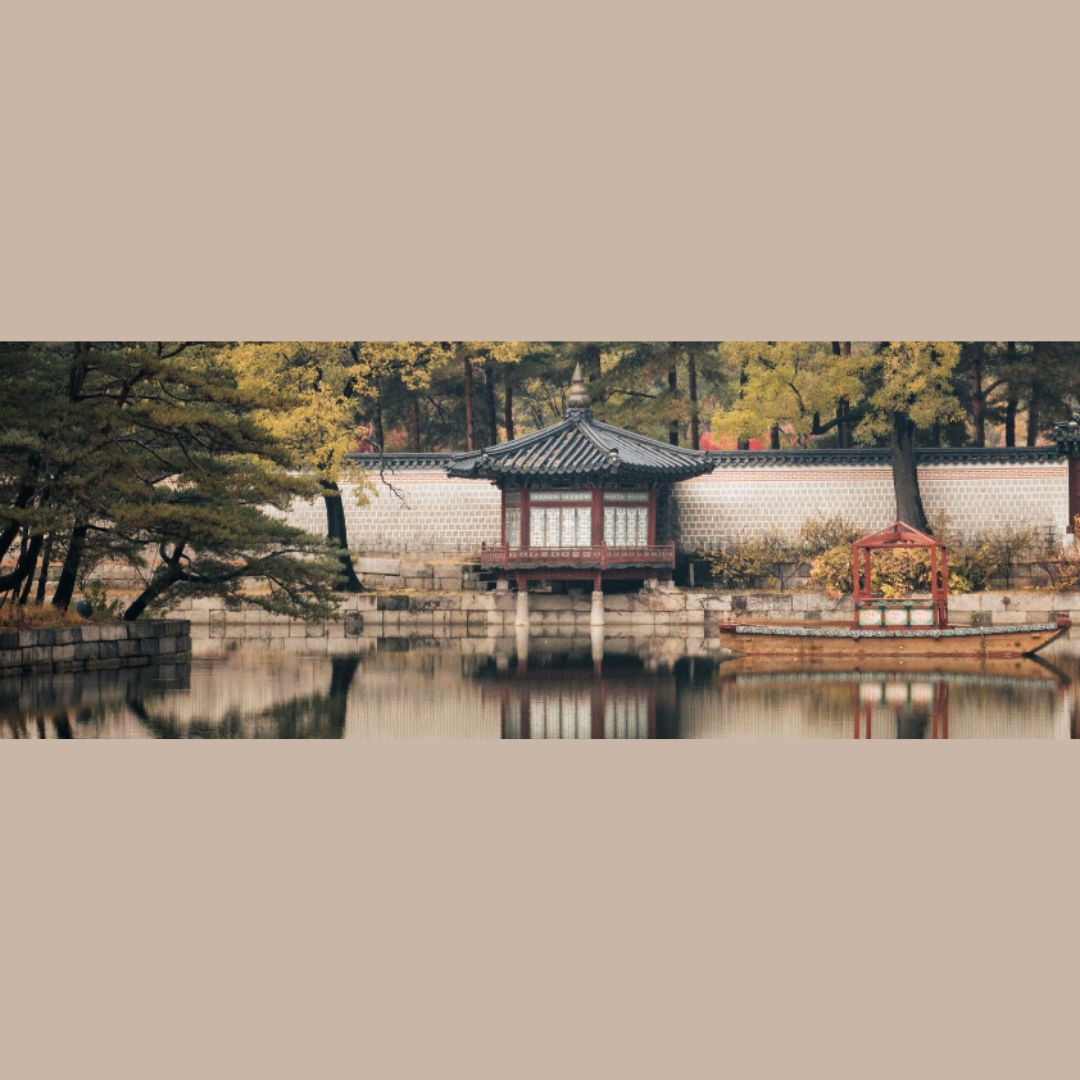 Cycling Korea