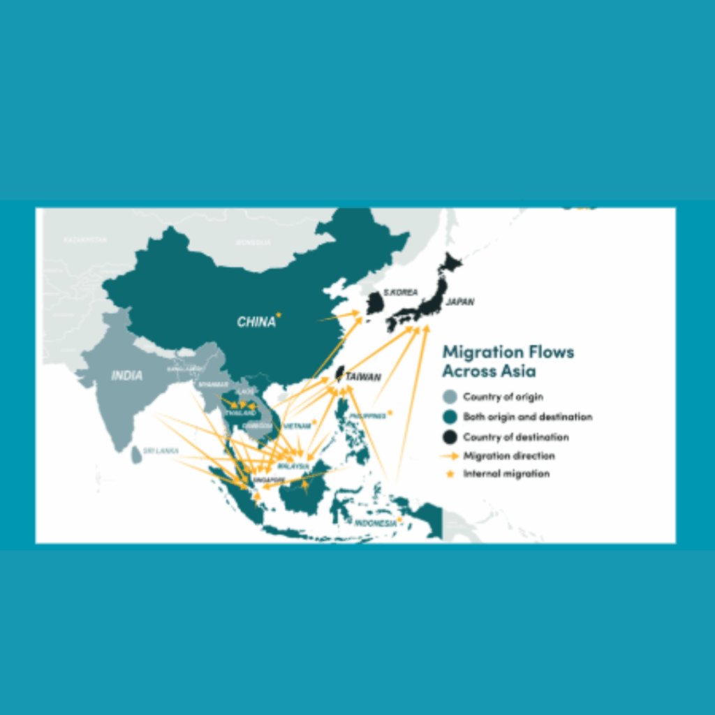 Teaching Migration Through Stories: Southeast Asian Voices in Taiwan ...