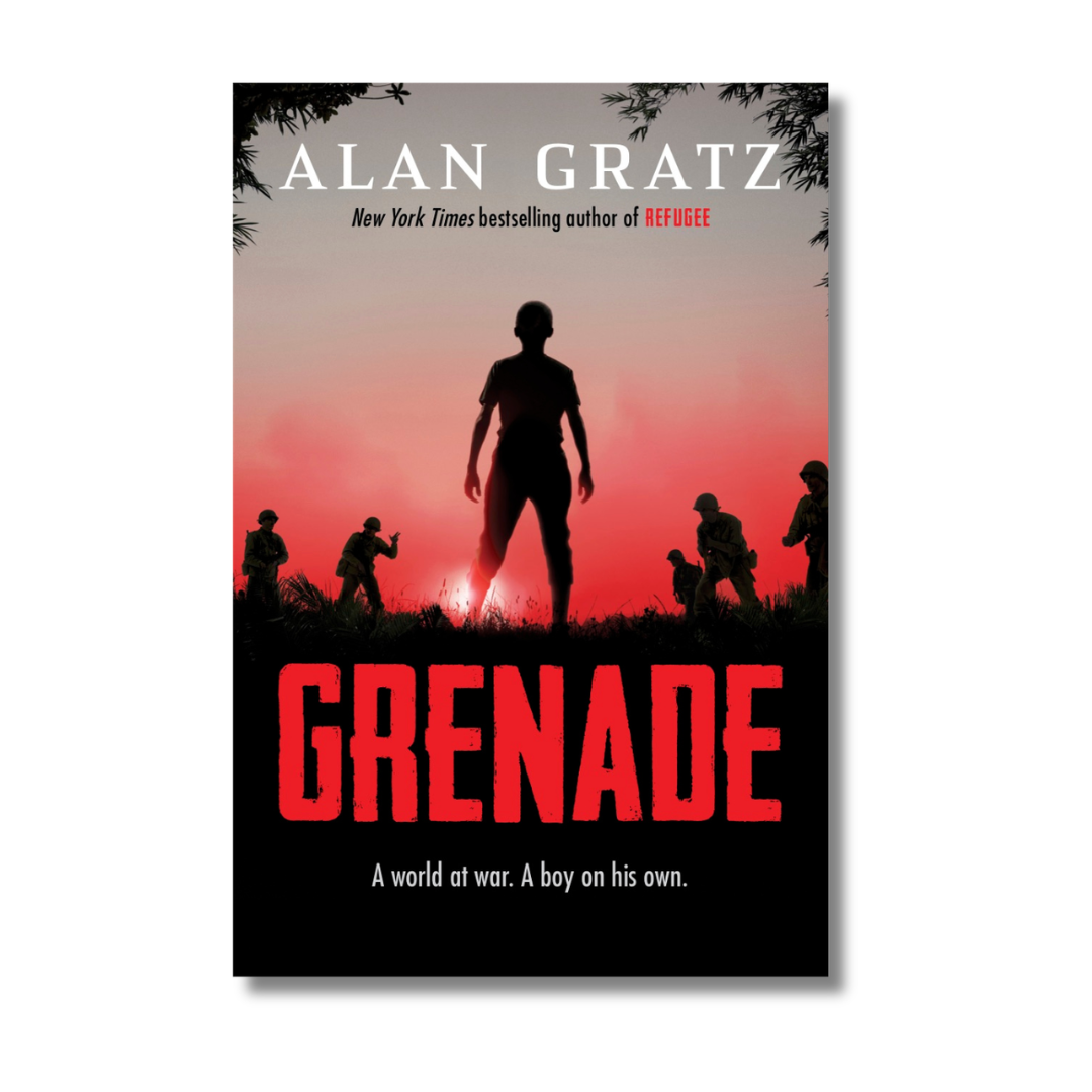 U.S. and the World: Grenade by Alan Gratz – Global Issues Through Literature