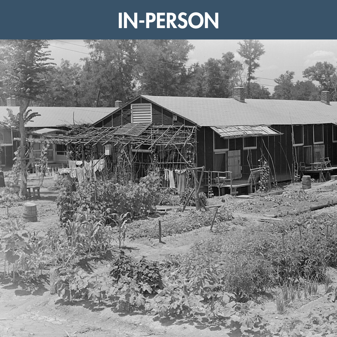 Digital Classroom Resources and Lesson Plans for Teaching Japanese American Incarceration in Arkansas