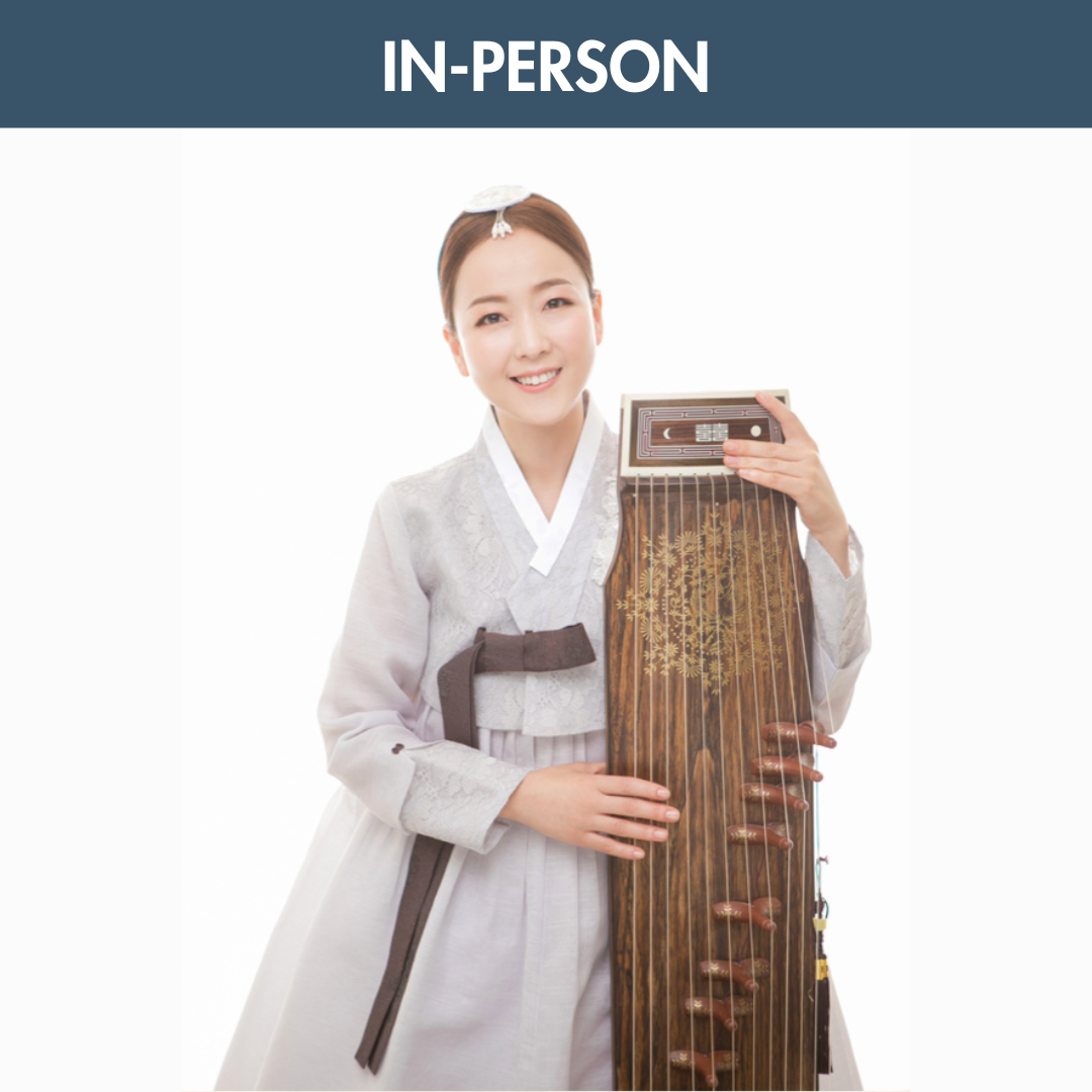 Korea’s Gayageum: Teaching Cultural and Musical Adaptation