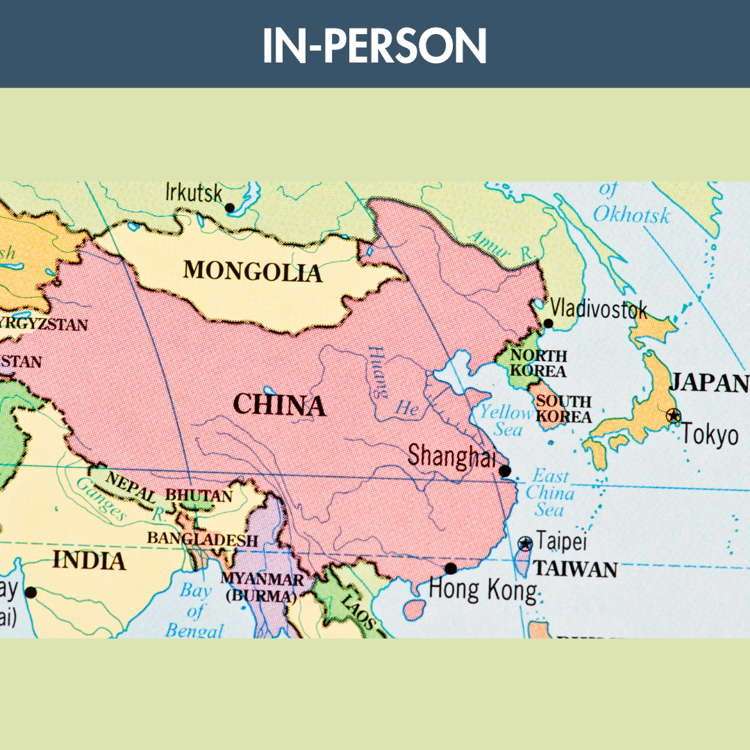 Geostrategic Forecasting and the Five Themes of Geography