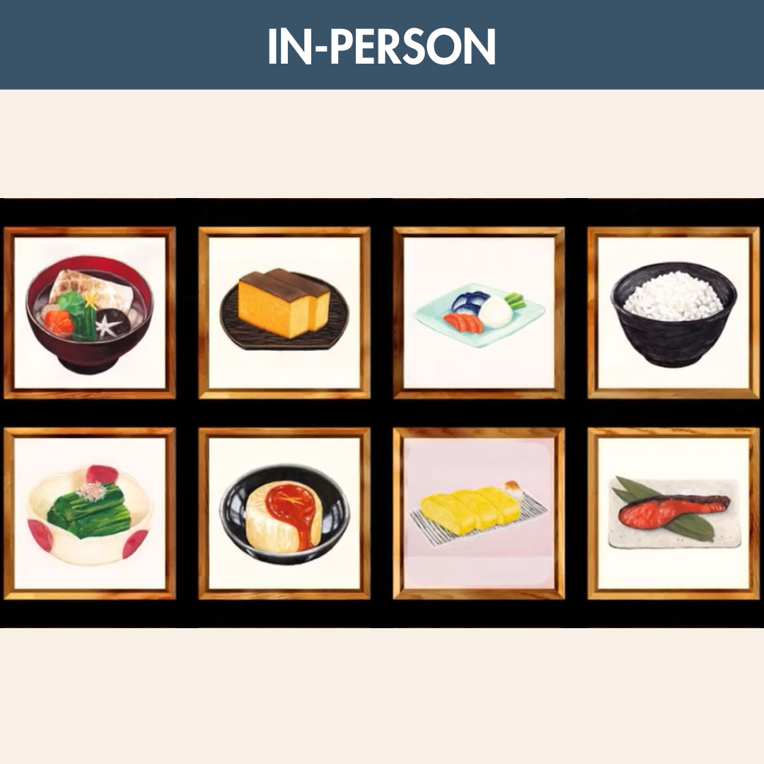 Teaching Japan Through Foodways: WASHOKU, Nature & Cultural Identity
